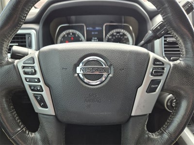 2019 Nissan Titan XD SL