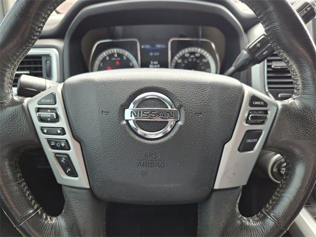 2019 Nissan Titan XD SL