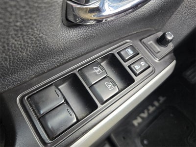 2019 Nissan Titan XD SL