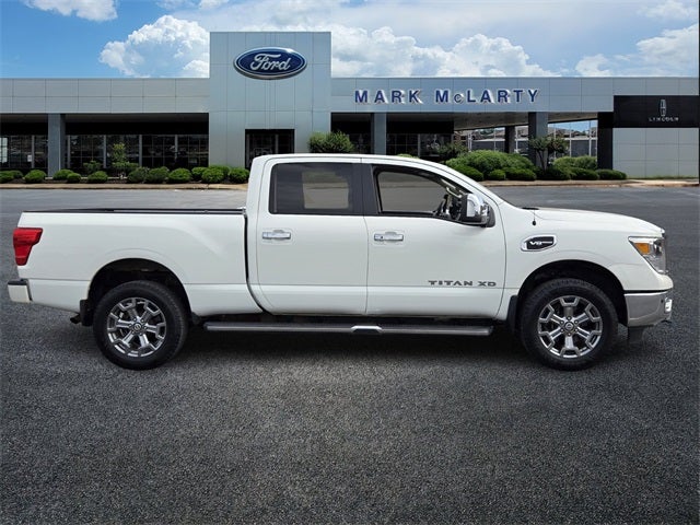 2019 Nissan Titan XD SL
