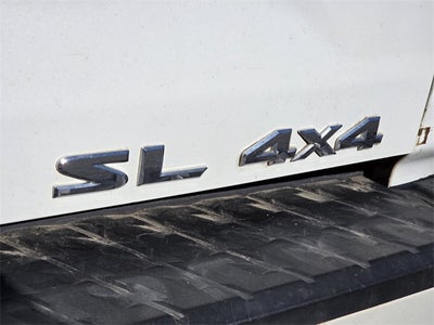 2019 Nissan Titan XD SL