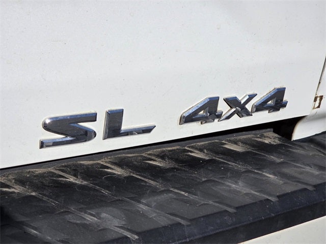 2019 Nissan Titan XD SL