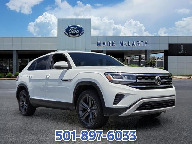 2022 Volkswagen Atlas Cross Sport 3.6L V6 SE w/Technology