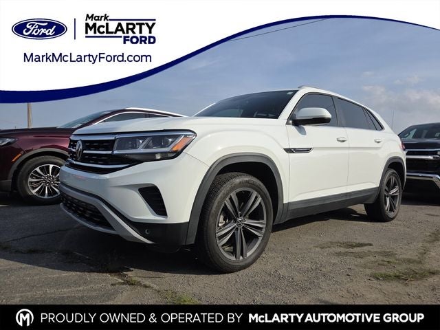 2022 Volkswagen Atlas Cross Sport 3.6L V6 SE w/Technology