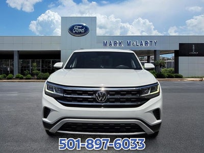 2022 Volkswagen Atlas Cross Sport 3.6L V6 SE w/Technology