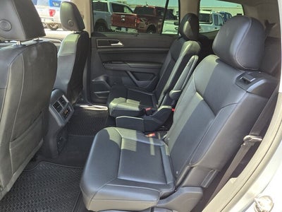 2019 Volkswagen Atlas SEL 4Motion