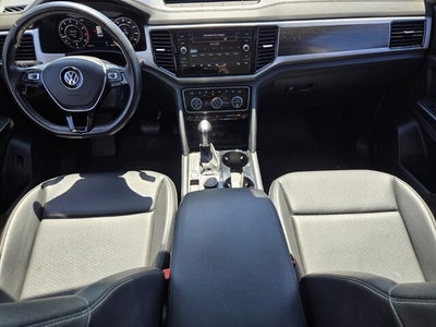 2019 Volkswagen Atlas SEL 4Motion