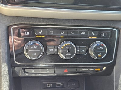 2019 Volkswagen Atlas SEL 4Motion