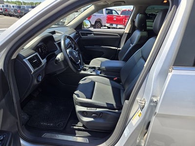 2019 Volkswagen Atlas SEL 4Motion