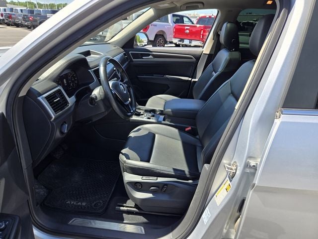 2019 Volkswagen Atlas SEL 4Motion