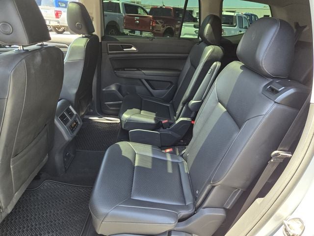 2019 Volkswagen Atlas SEL 4Motion