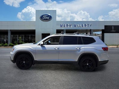 2019 Volkswagen Atlas SEL 4Motion