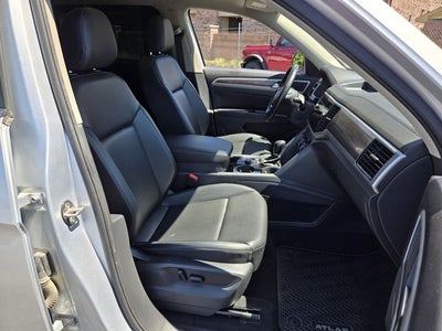 2019 Volkswagen Atlas SEL 4Motion