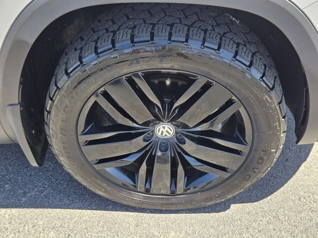 2019 Volkswagen Atlas SEL 4Motion