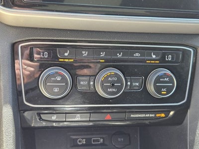 2019 Volkswagen Atlas SEL 4Motion