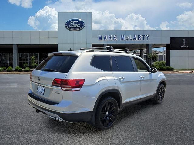 2019 Volkswagen Atlas SEL 4Motion
