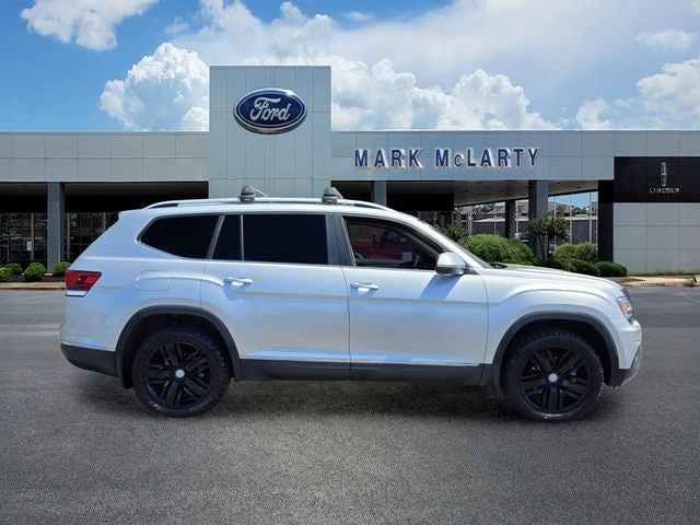 2019 Volkswagen Atlas SEL 4Motion