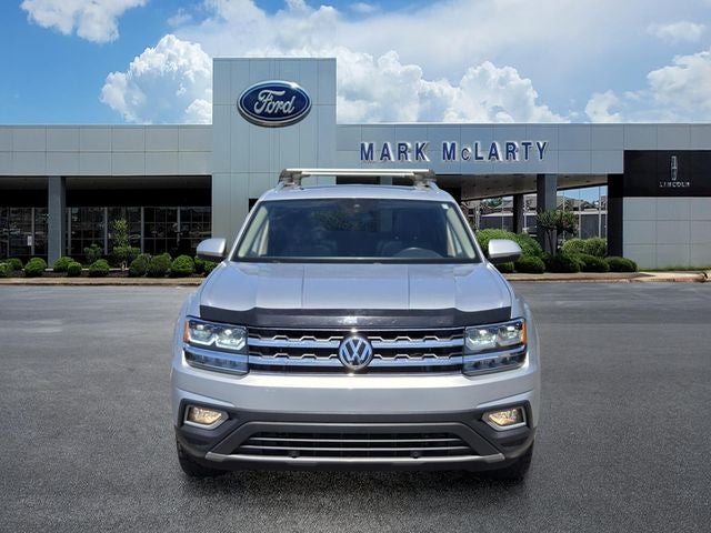 2019 Volkswagen Atlas SEL 4Motion