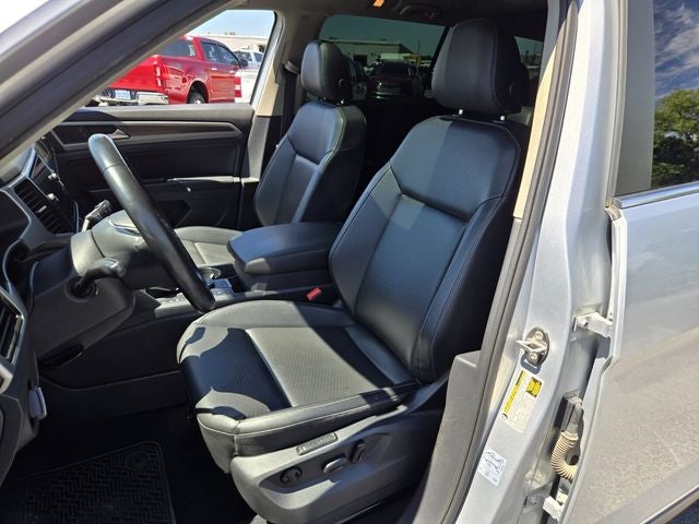 2019 Volkswagen Atlas SEL 4Motion