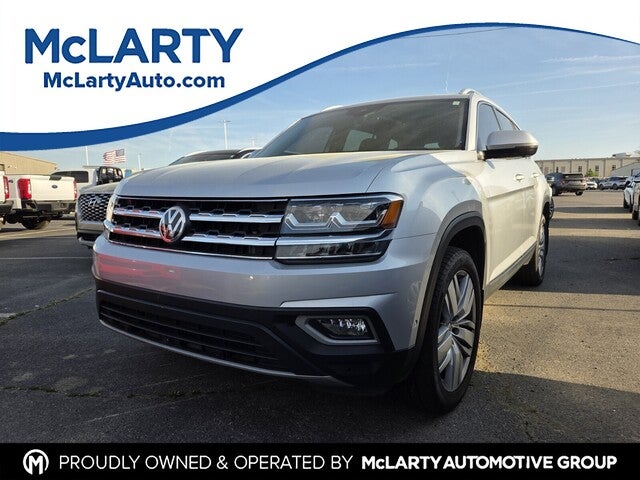 2018 Volkswagen Atlas SEL Premium 4Motion