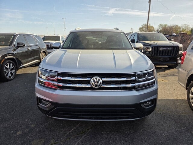 2018 Volkswagen Atlas SEL Premium 4Motion