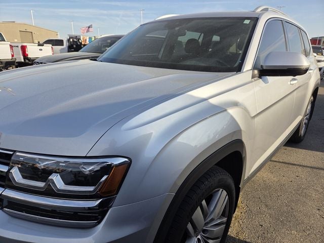 2018 Volkswagen Atlas SEL Premium 4Motion