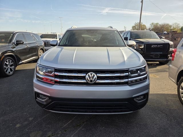 2018 Volkswagen Atlas SEL Premium 4Motion