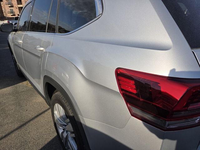 2018 Volkswagen Atlas SEL Premium 4Motion