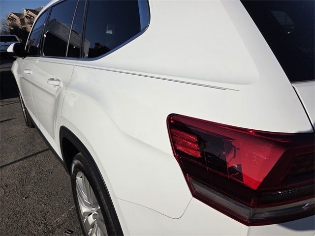 2019 Volkswagen Atlas SEL Premium 4Motion