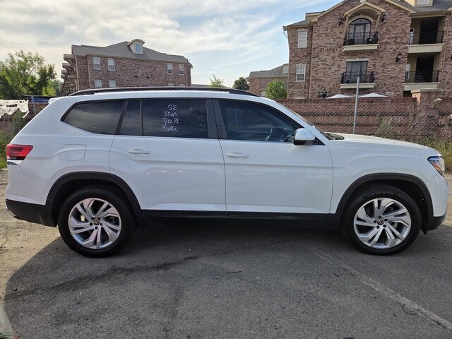 2021 Volkswagen Atlas 3.6L V6 SE w/Technology