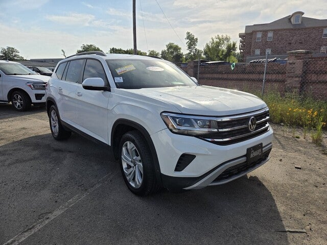 2021 Volkswagen Atlas 3.6L V6 SE w/Technology