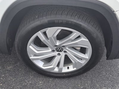 2021 Volkswagen Atlas 3.6L V6 SE w/Technology