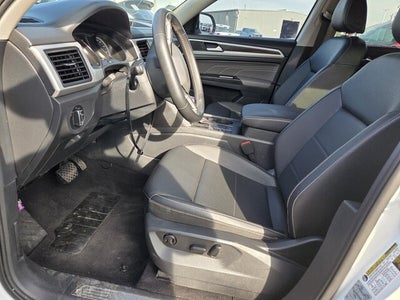 2021 Volkswagen Atlas 3.6L V6 SE w/Technology