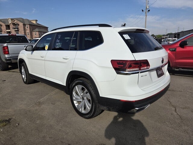 2021 Volkswagen Atlas 3.6L V6 SE w/Technology