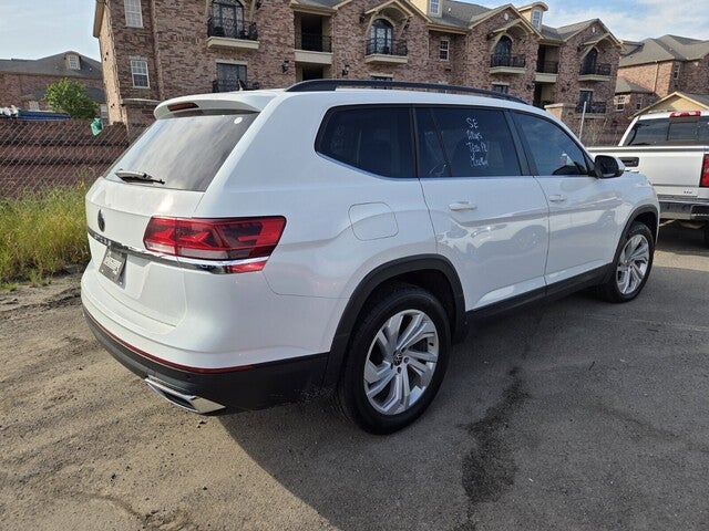 2021 Volkswagen Atlas 3.6L V6 SE w/Technology