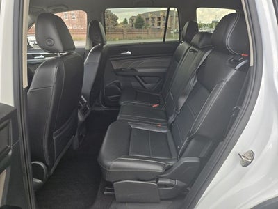 2021 Volkswagen Atlas 3.6L V6 SE w/Technology