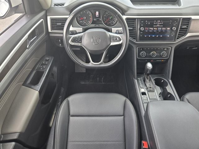2021 Volkswagen Atlas 3.6L V6 SE w/Technology
