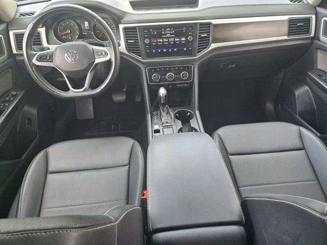 2021 Volkswagen Atlas 3.6L V6 SE w/Technology