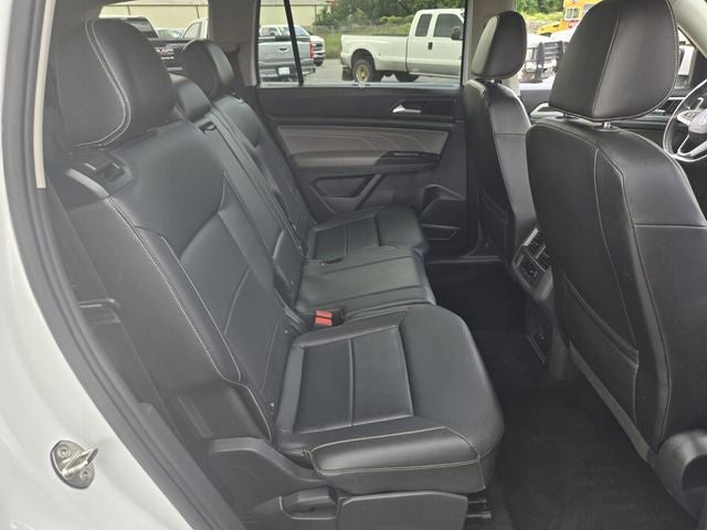 2021 Volkswagen Atlas 3.6L V6 SE w/Technology