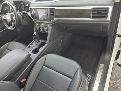 2021 Volkswagen Atlas 3.6L V6 SE w/Technology