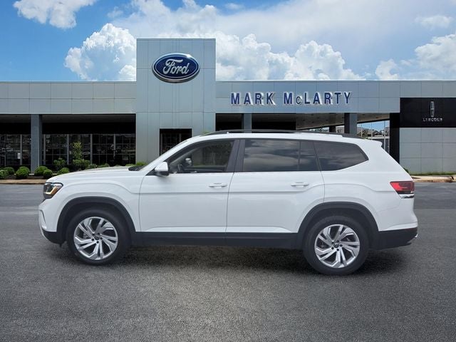 2021 Volkswagen Atlas 3.6L V6 SE w/Technology