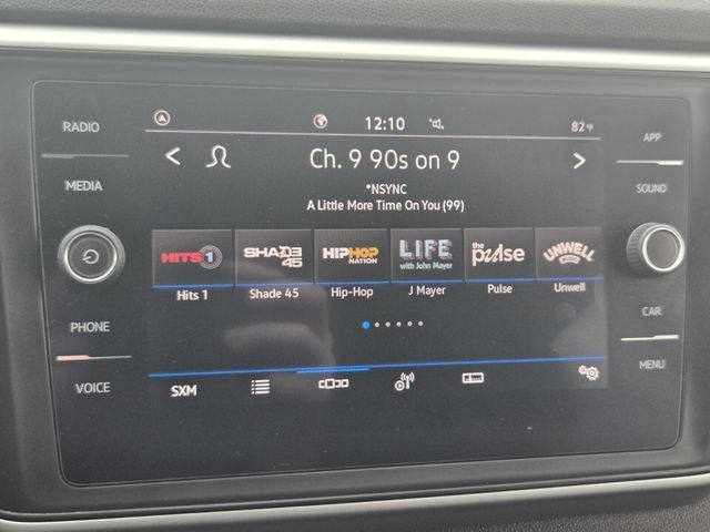 2021 Volkswagen Atlas 3.6L V6 SE w/Technology