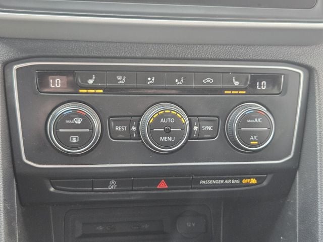 2021 Volkswagen Atlas 3.6L V6 SE w/Technology