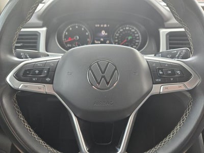 2021 Volkswagen Atlas 3.6L V6 SE w/Technology