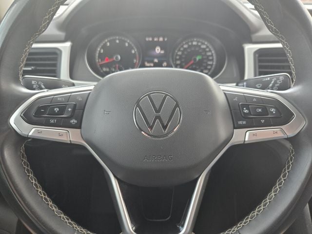 2021 Volkswagen Atlas 3.6L V6 SE w/Technology