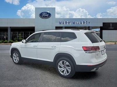 2021 Volkswagen Atlas 3.6L V6 SE w/Technology