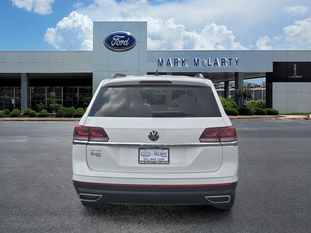 2021 Volkswagen Atlas 3.6L V6 SE w/Technology