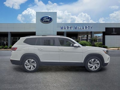 2021 Volkswagen Atlas 3.6L V6 SE w/Technology