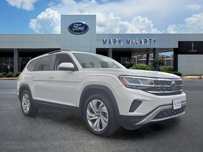 2021 Volkswagen Atlas 3.6L V6 SE w/Technology