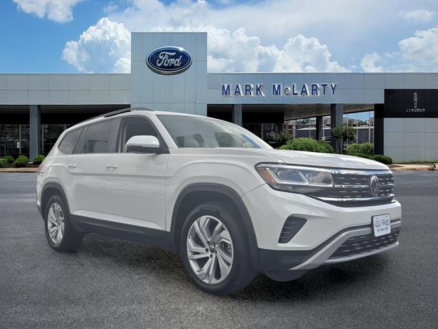 2021 Volkswagen Atlas 3.6L V6 SE w/Technology